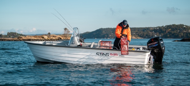 Sting Pro 535 Open