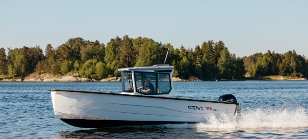 Sting Pro 725 Cabin